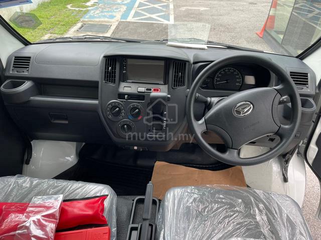 2026 Daihatsu GRAN MAX 1.5 Luton Kotak (M) - 5