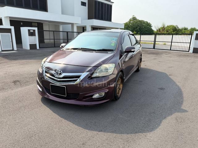 2012 Toyota VIOS 1.5 E FACELIFT (A) - 1