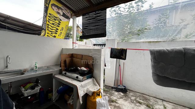 Kota Masai|Low Cost Double Storey|Full Loan Unit|First House 1
