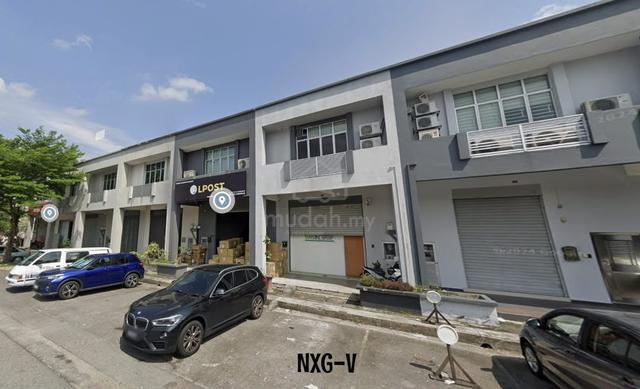 LIMITED UNIT !! Taman Perindustrian Sime UEP Single Sty Link Factory 1