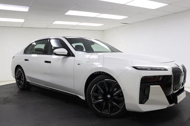 2023 Bmw I7 1.0 XDRIVE60 M SPORT MY23 G70 (A) - 1