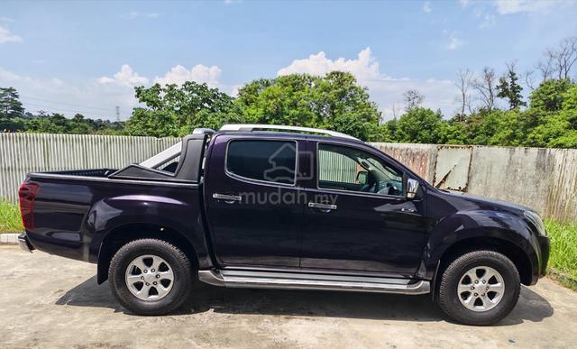 2018 Isuzu D-MAX 2.5 STANDARD 4X4 FACELIFT (A) - 4