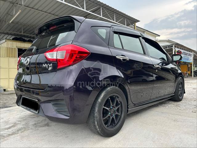 2019 Perodua MYVI 1.5 H (A) - Original Low Mileage - 4