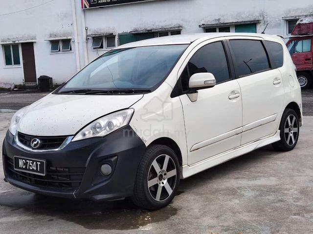 2016 Perodua ALZA 1.5 GX STANDARD FACELIFT (M) - 2