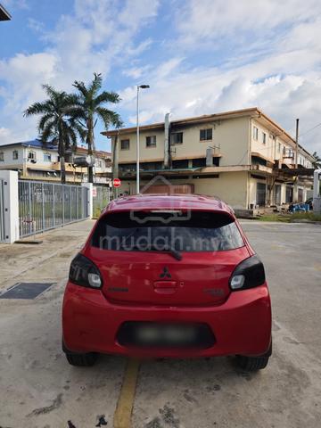 2013 Mitsubishi MIRAGE 1.2 GS (A) - 2