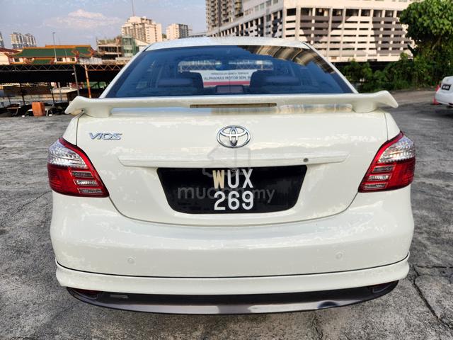 2011 Toyota VIOS 1.5 F/LIFT (A) DASHCAM TRD S/RIMS - 4