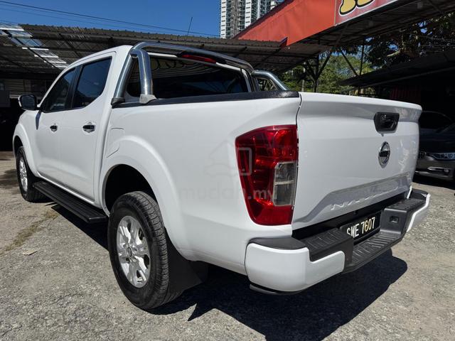 2021 Nissan NAVARA 2.5 SE (AT) MY21 (A) - 4