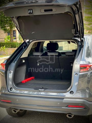 2024 Honda HR-V 1.5 TURBO V (A) - 5