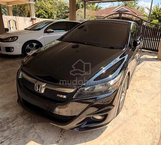 2010 Honda STREAM 2.0 i-VTEC RSZ (A) - 2