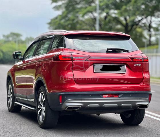 2020 Proton X70 1.8 TGDI EXECUTIVE 2WD (A) - 3