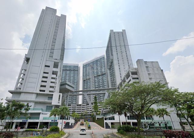 Garden Plaza @ Cyberjaya 1