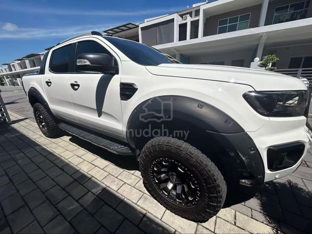 2022 Ford RANGER 2.0 WILDTRAK BI-TURBO MY18 T6 - 2