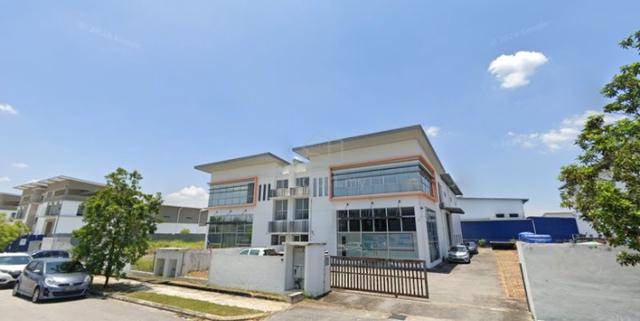 Rawang Saujana Teknologi 2.5 Semi-D Factory For Rent 1