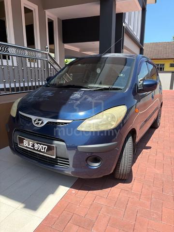 2011 Hyundai I10 1.2 KAPPA HIGH SPEC (A) - 1