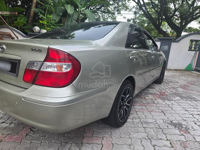 2003 Toyota CAMRY 2.0 E (A) - 5