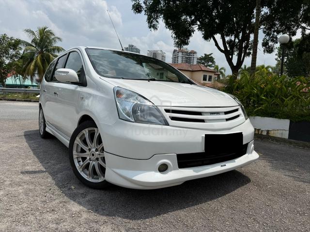 2010 Nissan GRAND LIVINA 1.6 IMPUL (A) - 1