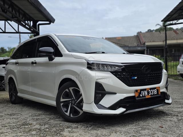2023 Perodua ALZA 1.5 AV MY22 (A) - 1