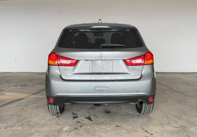 2016 Mitsubishi ASX 2.0 GL 2WD FACELIFT (A) F*LOAN - 4