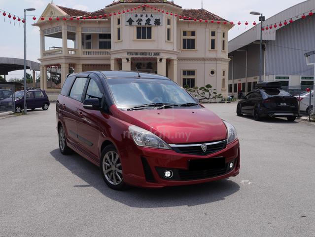 Proton EXORA 1.6 SUPER PREMIUM FACELIFT (A) MPV - 1
