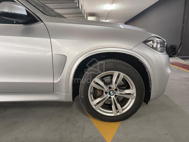 2018 Bmw X5 2.0 xDRIVE40e M SPORT FSR PANOROOF HUD - 5