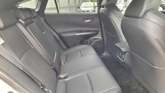 2025 Toyota HARRIER 2.0 Z Leather P/R JBL 4Cam FS - 4
