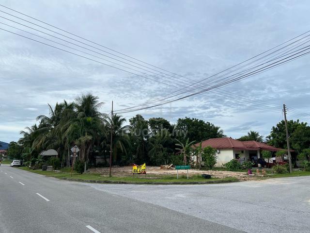 Taman Meru 1A Banglo Corner Lot, Ipoh Perak 1