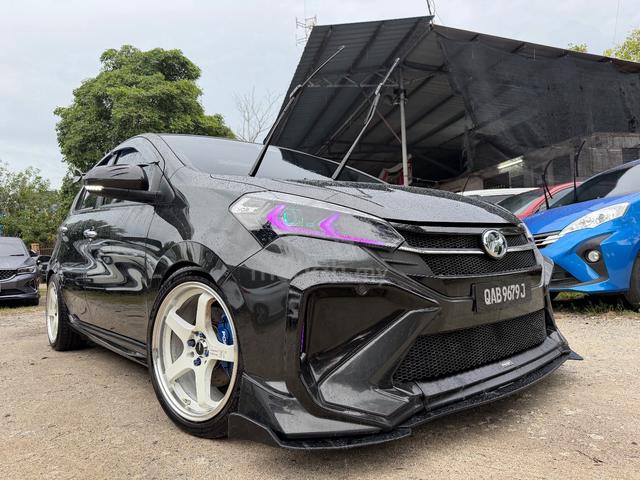 Perodua MYVI 1.5 AV RS Full Sound System (A)-24 - 2