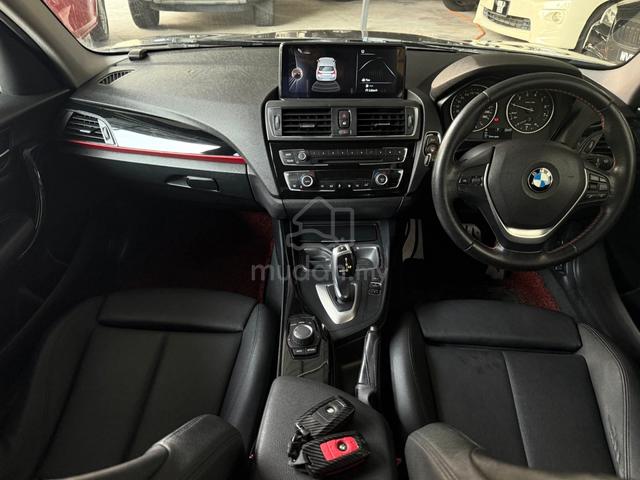 2016 Bmw 118i 1.5 FACELIFT (A) - 4