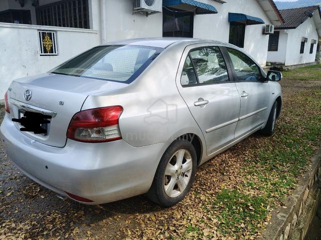 2008 Toyota VIOS 1.5 G NCP93R-BEPGKE (A) - 3