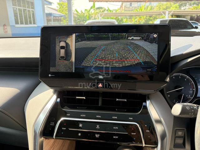 2021 Toyota HARRIER 2.0 Z MOONROOF GREY INTERIOR - 5