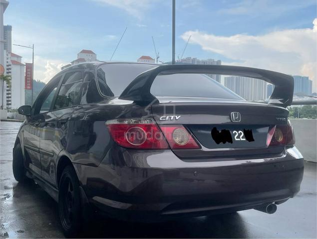 2006 Honda CITY 1.5 VTEC (A) OTR - 2