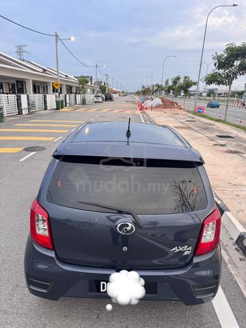 2016 Perodua AXIA 1.0 G MY14 B200 (A) - 3