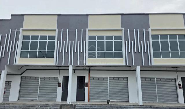 Scientex Bandar Jasin (Merlimau)| 2-Storey Shoplot 1