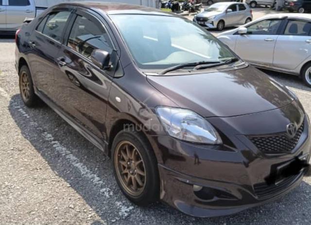 2011 Toyota VIOS 1.5 J NCP93R-BEMDKE FACELIFT (M) - 2