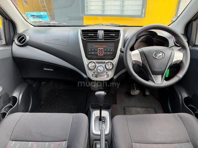 2017 Perodua AXIA 1.0 G FACELIFT (A) - 5