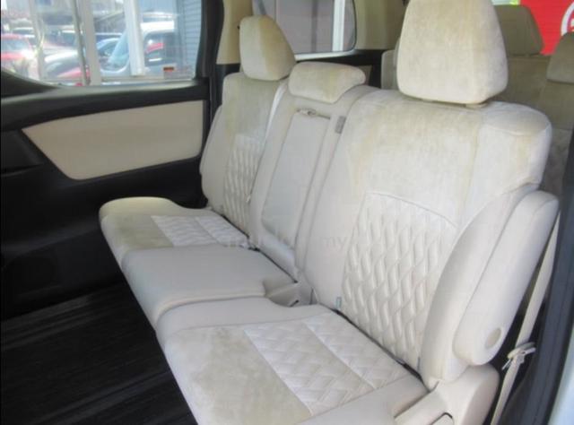 2021 Toyota ALPHARD 2.5 X AGH30W (A) - 4