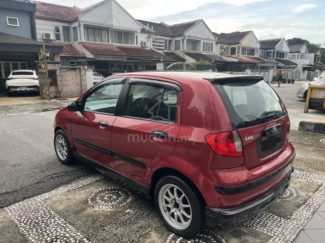 2008 Inokom GETZ 1.4 GL FACELIFT (A) - 3