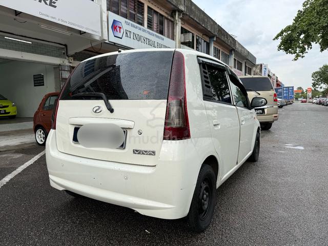 2013 Perodua VIVA 1.0 EZ STANDARD (A) - 2