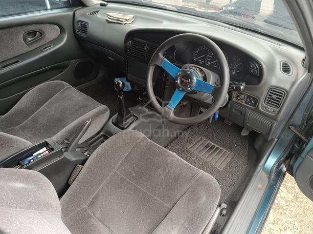 1997 Proton WIRA 1.6 XLi (M) - 3