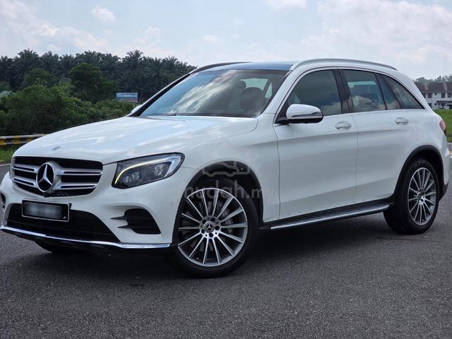 2018 Mercedes Benz GLC250 2.0 4MATIC (CKD) (A) - 2