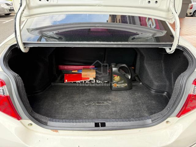 2015 Toyota VIOS 1.5 E ENHANCED (A) - 5