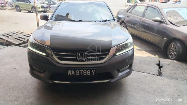2014 Honda ACCORD 2.0 VTI-L MY2013 (A) - 1