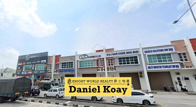 | Strategy Location | 2 Storey Light Industry Near Penang Airport 1