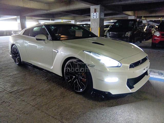 2023 Nissan GT-R 3.8 PREMIUM EDITION R35 (A) - 2