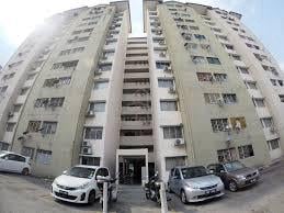 Iris Apartment (Taman Desa) 1