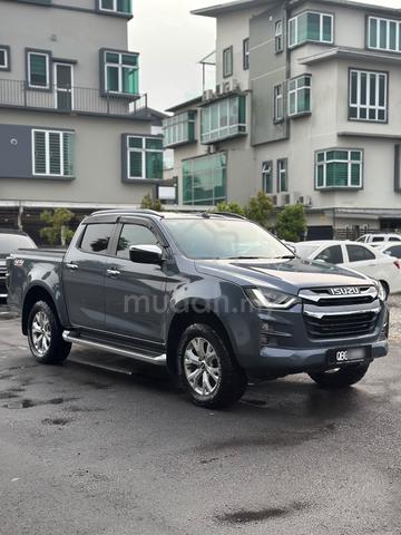 Isuzu D-MAX 1.9 PREMIUM Auto 4x4 - 3