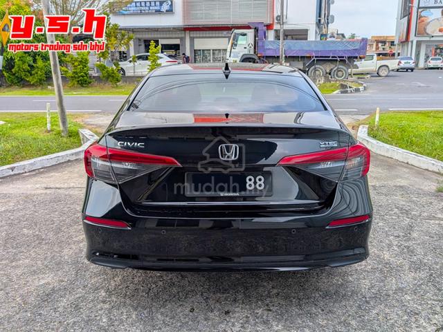 2022 Honda CIVIC 1.5 V (A) - 5