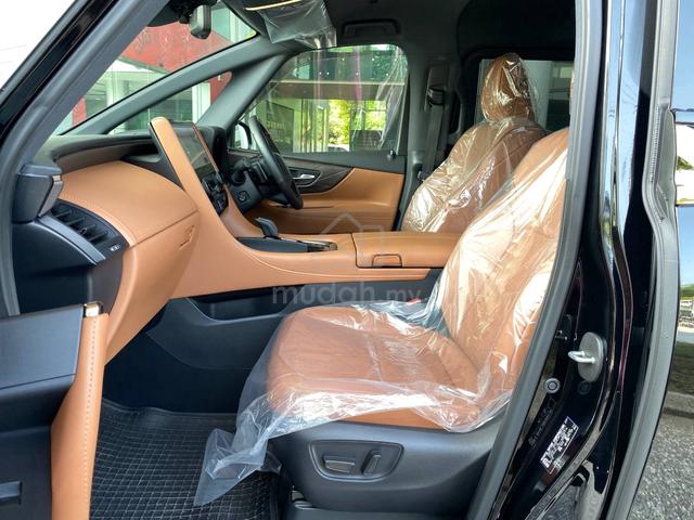 2025 Toyota VELLFIRE 2.4 Z PREMIER (A) - 4