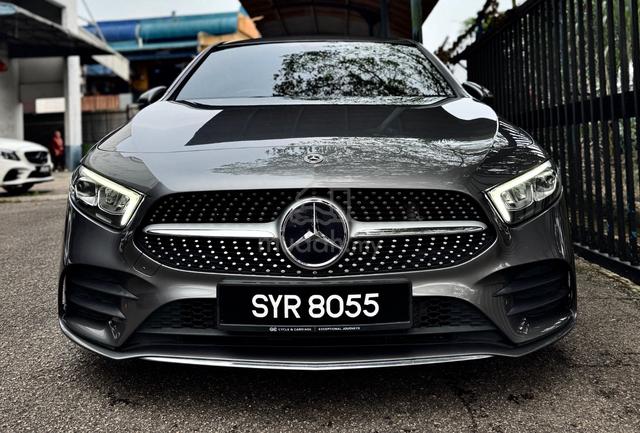 2022 Mercedes Benz A250 2.0L AMG 64K KM - 4