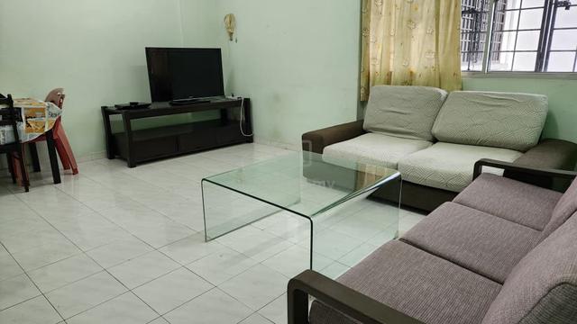 Taman Pekaka Apartment 1